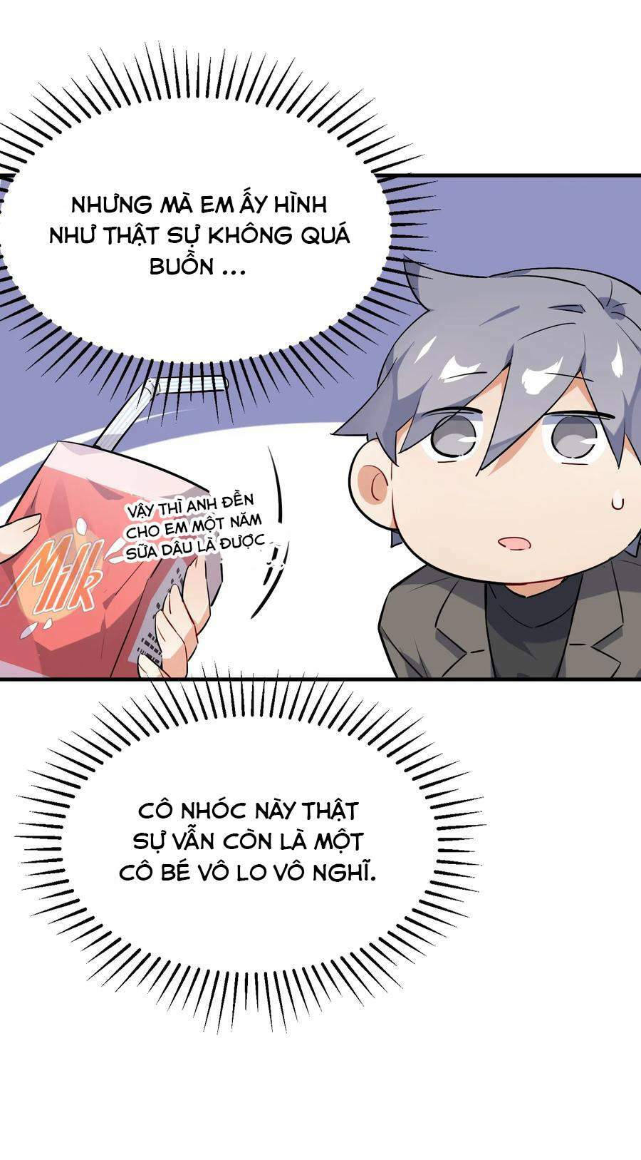 Hóa Ra Tôi Là Công Cụ Trong Game Tình Yêu: Chapter 12