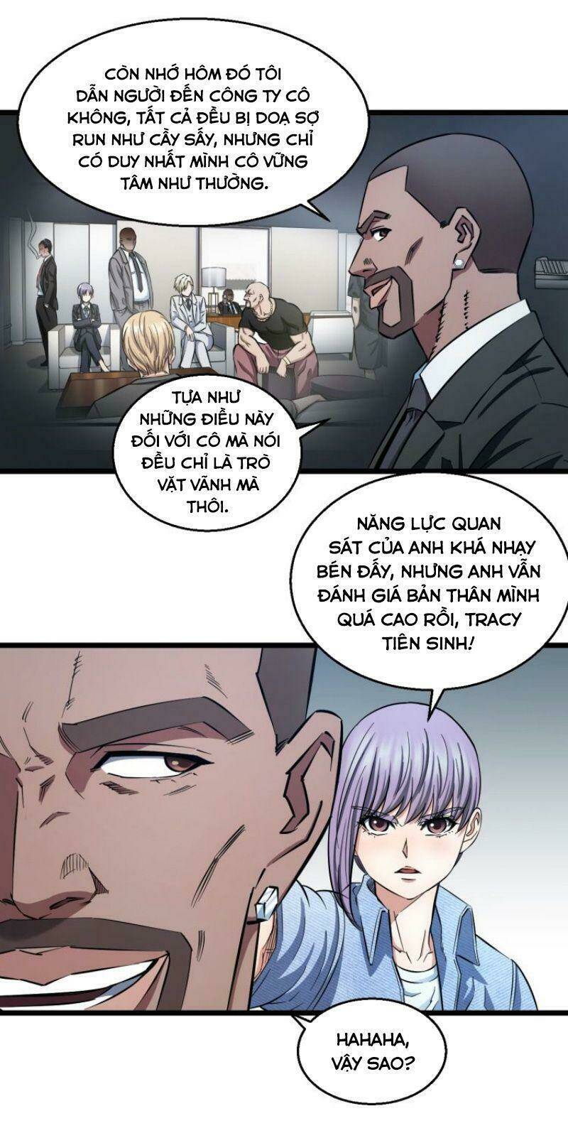 Đối Mặt Với Thử Thách: Chapter 27