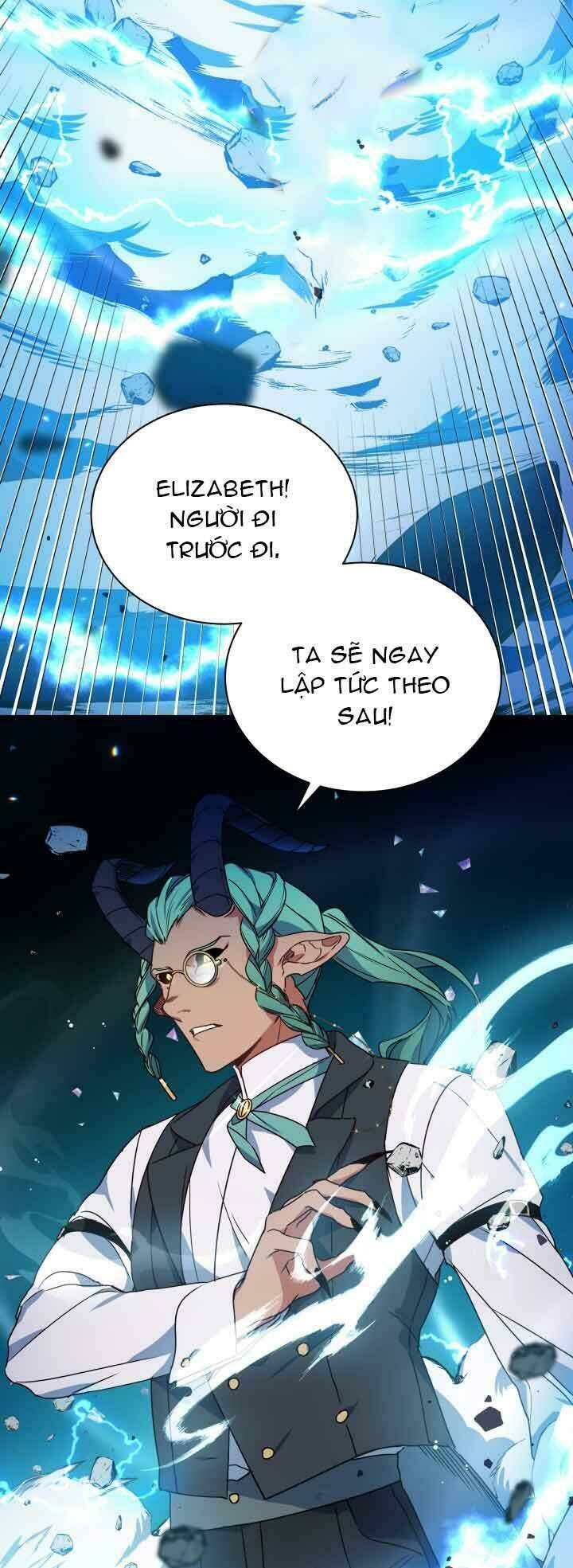 Nàng Elizabeth Thuần Khiết: Chapter 17