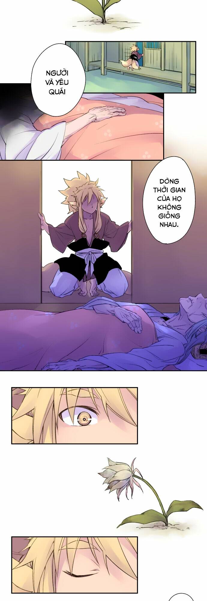 Ake No Tobari: Chapter 2