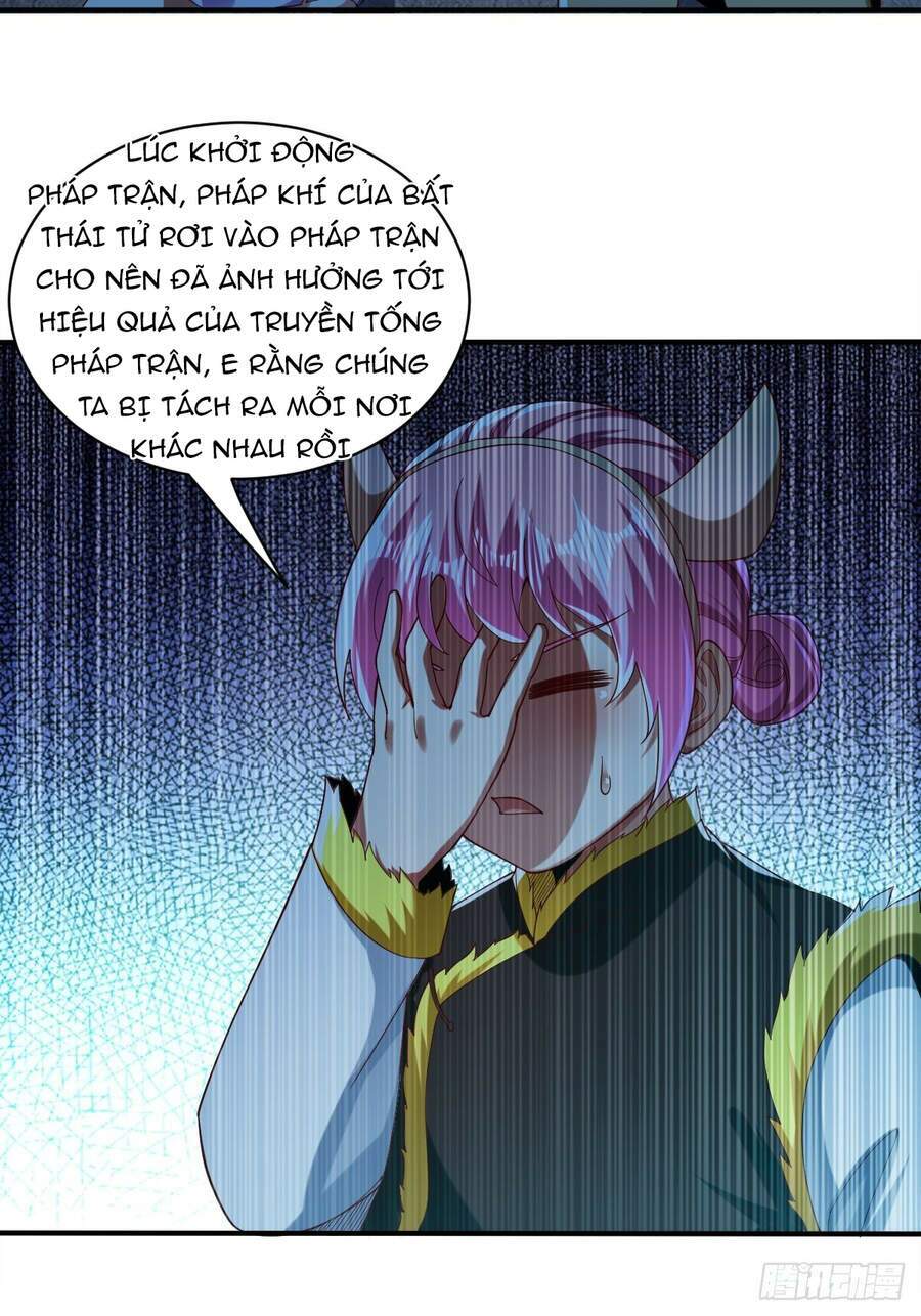 Cục Gạch Xông Vào Dị Giới: Chapter 57