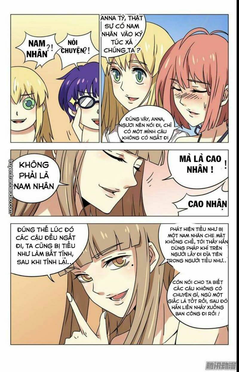 Long Ẩn Giả: Chapter 8