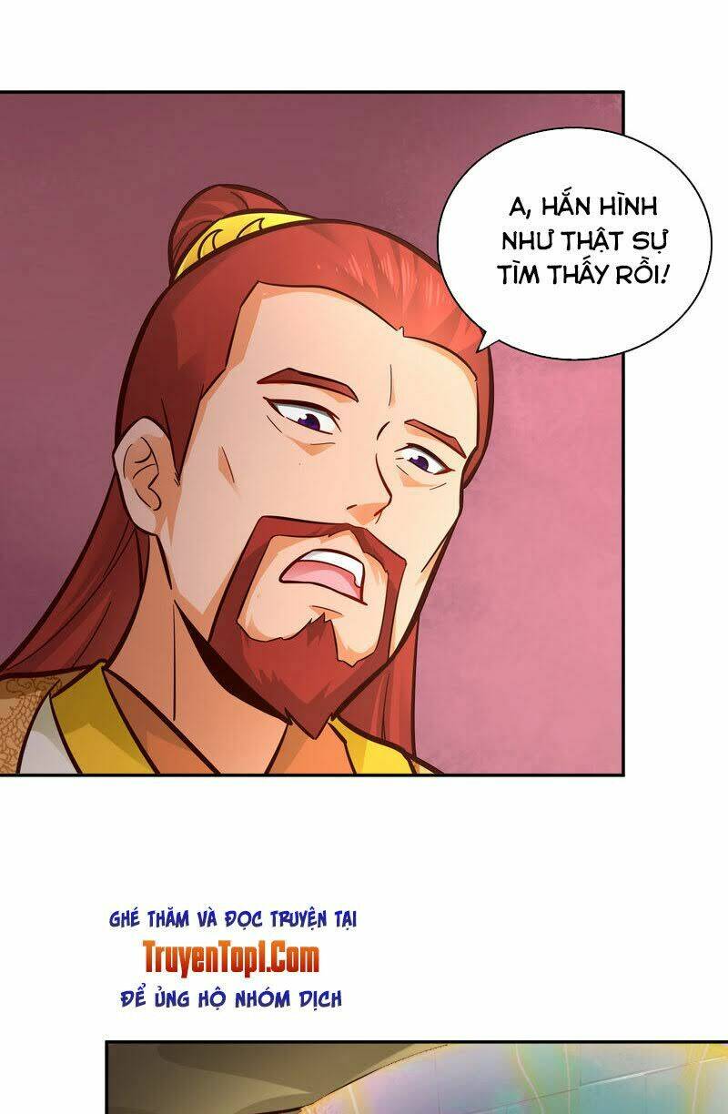 Võ Linh Kiếm Tôn: Chapter 114