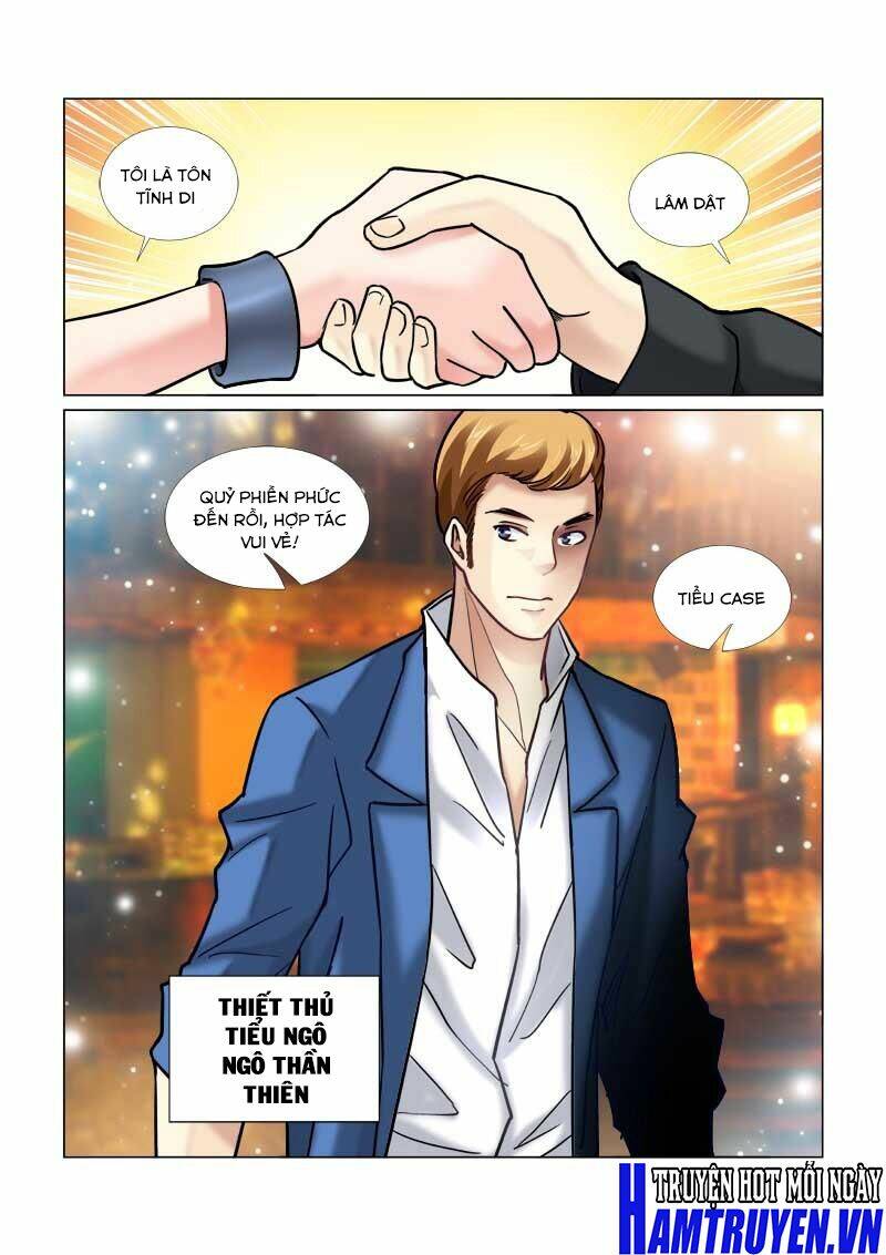 Cao Thủ Cận Vệ Của Hoa Khôi: Chapter 53