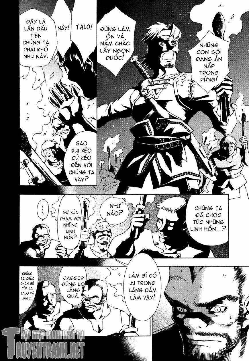 Zelda No Densetsu - Twilight Princess: Chapter 6