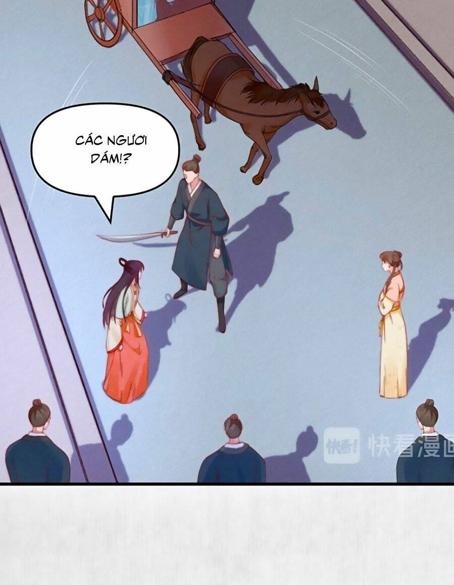 Hoạn Phi Hoàn Triều: Chapter 72