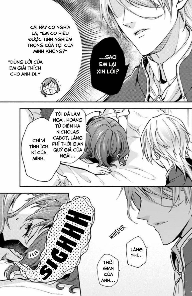 Lady Rose Wants To Be A Commoner: Chapter 10