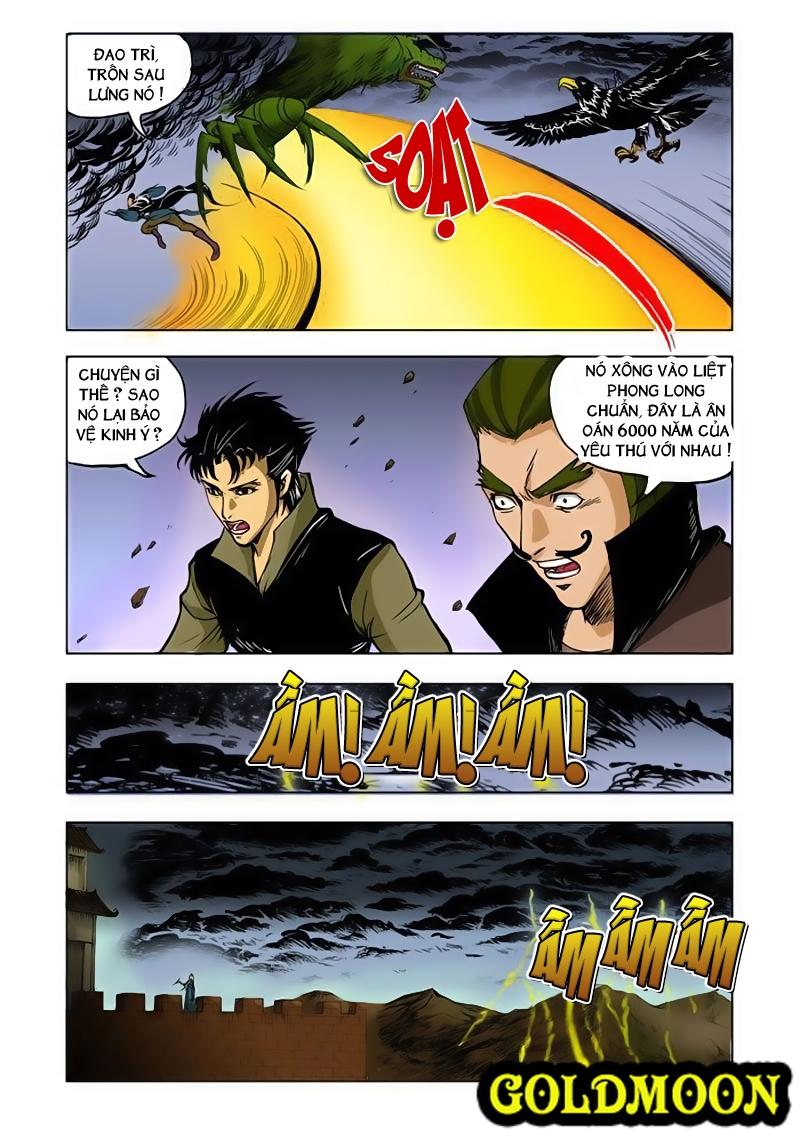 Cửu Đỉnh Ký: Chapter 80