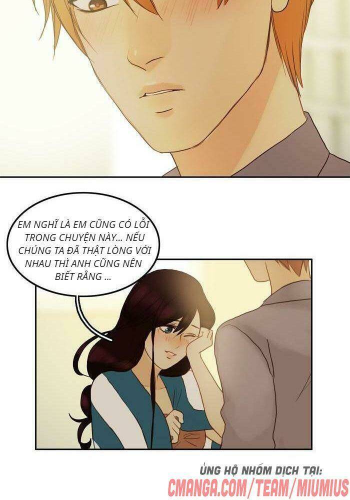 Khúc hát người cá Siren: Chapter 41