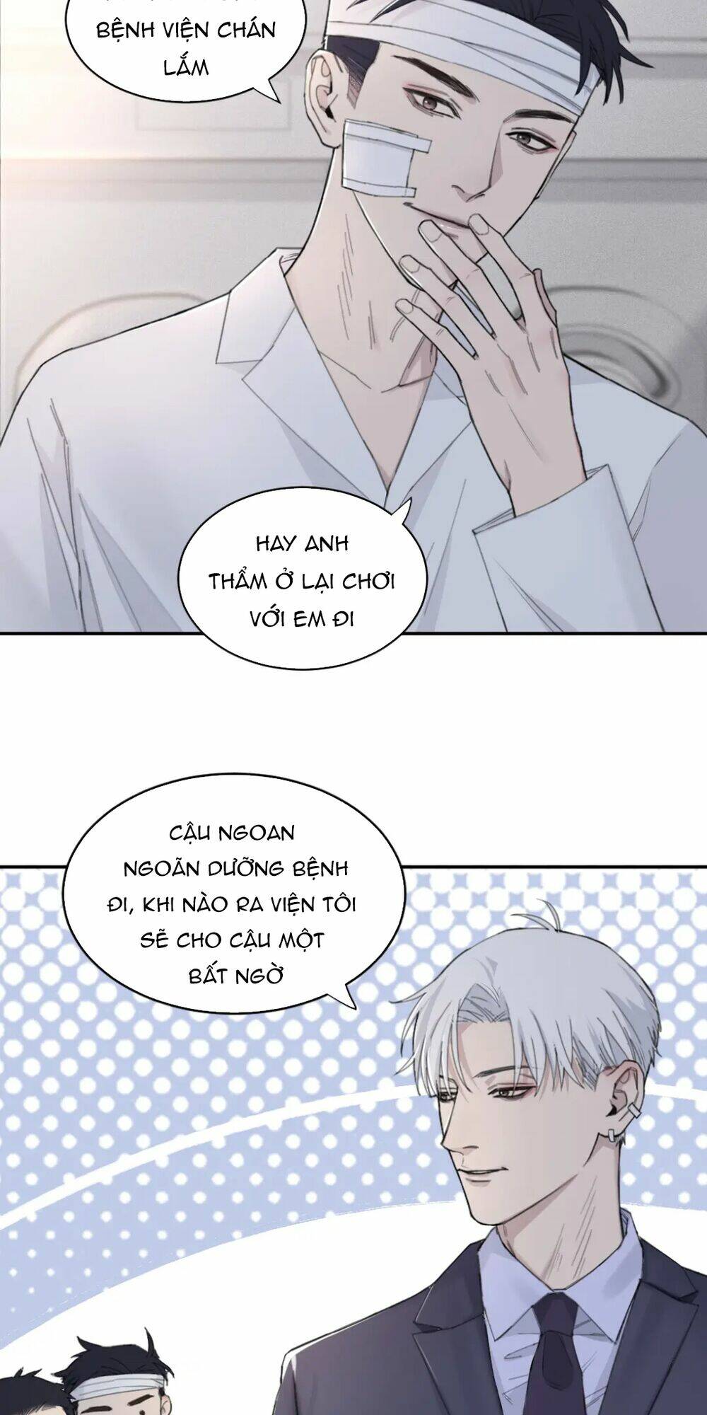 Trong Bóng Tối: Chapter 28