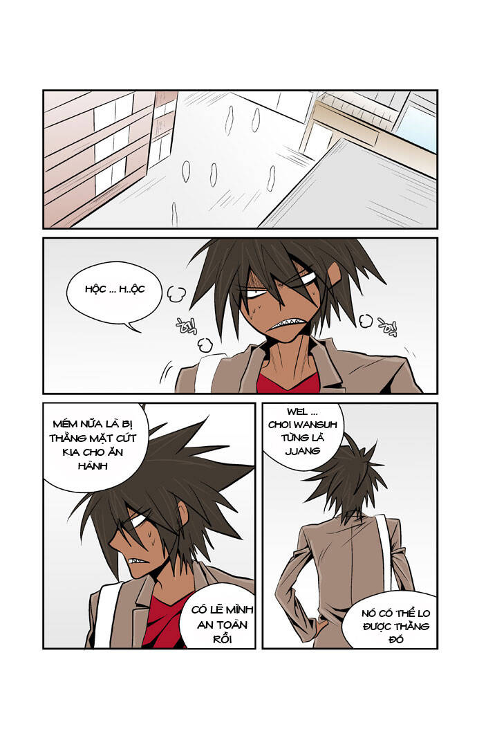 Transfer Student Storm Bringer: Chapter 39