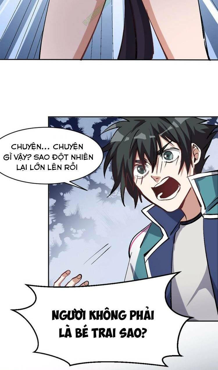 Thần Lai Yêu Vãng: Chapter 21