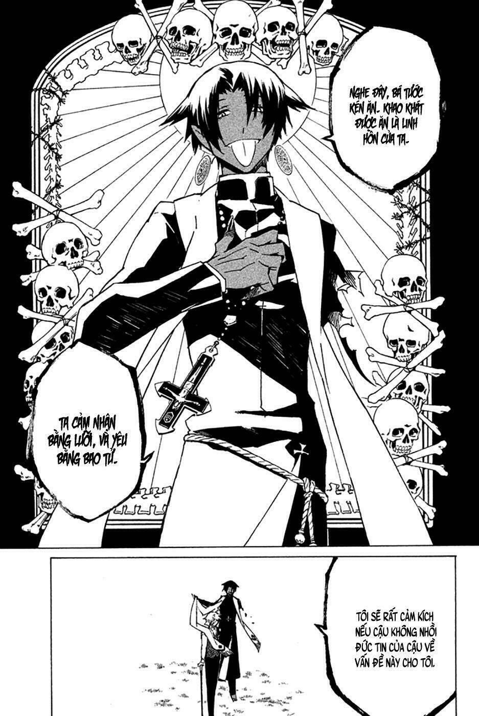 Hell\’s Kitchen: Chapter 49