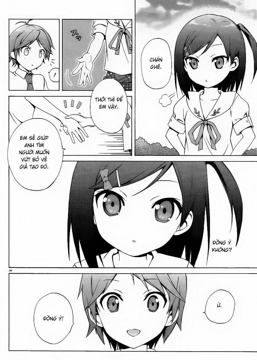 Hentai Ouji To Warawanai Neko: Chapter 2