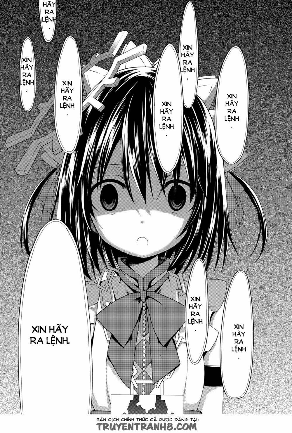 Clockwork Planet: Chapter 23