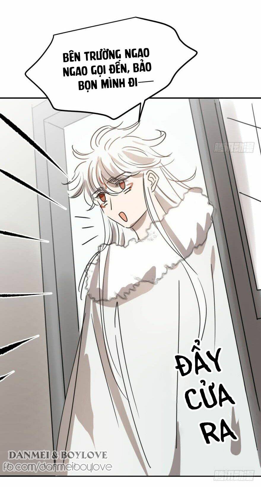 Truy Bắt Ngao Ngao: Chapter 30