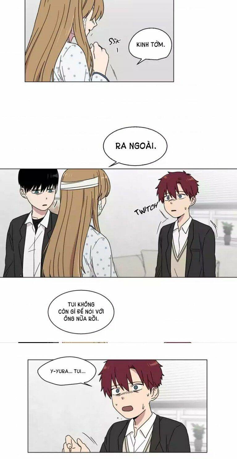 …”Một Sự Thật Khá Khó Chịu.”: Chapter 45