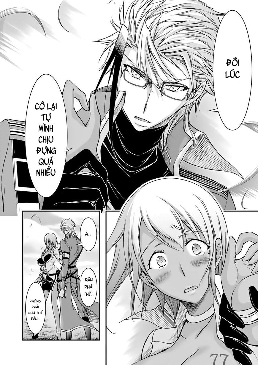 Đi Tìm Sát Tinh Vương: Chapter 28