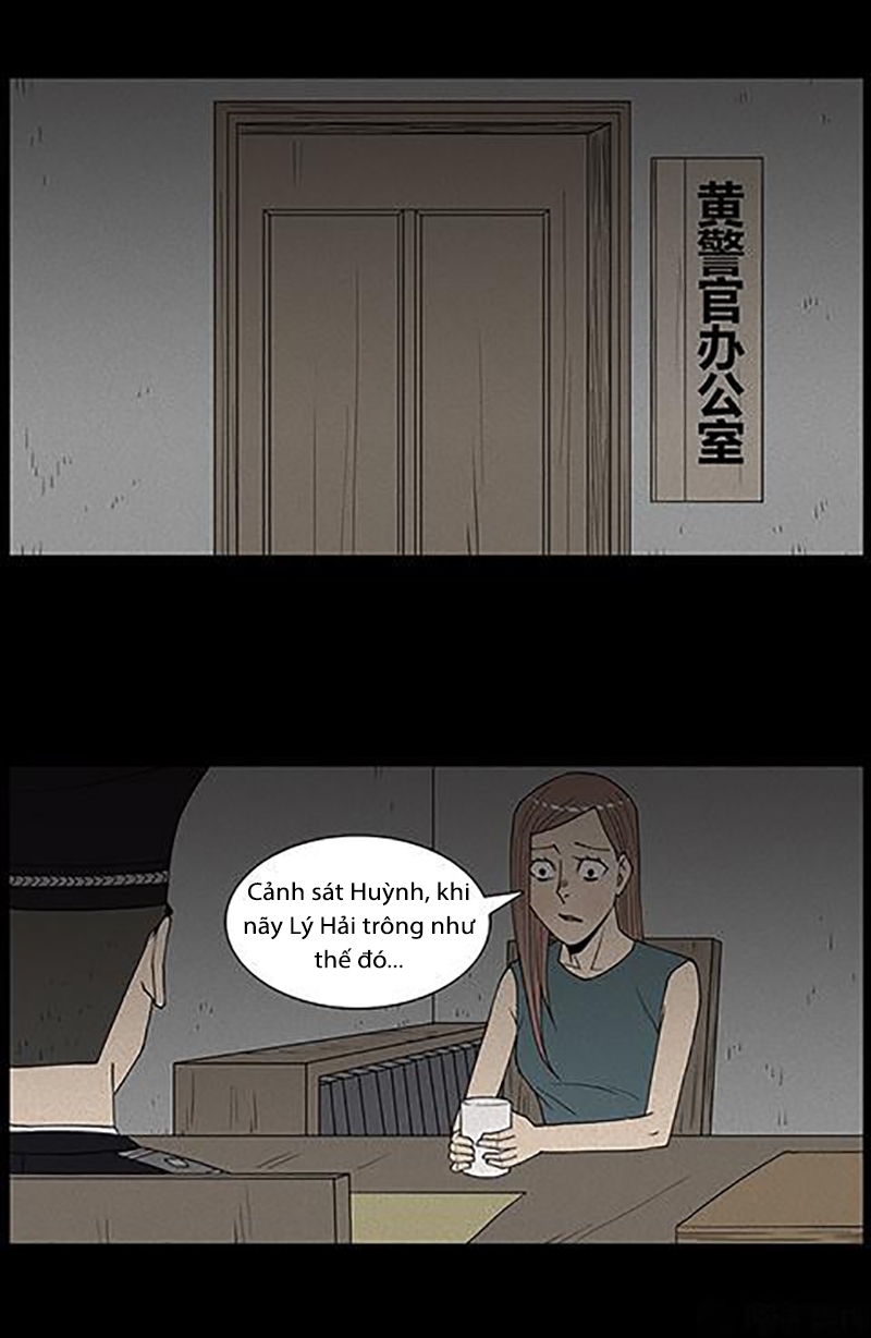 Chuyện Lạ Đêm Khuya: Chapter 47