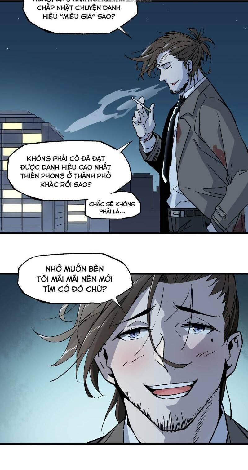 Kẻ Săn Hồn - Quỷ Hô Bắt Quỷ: Chapter 3