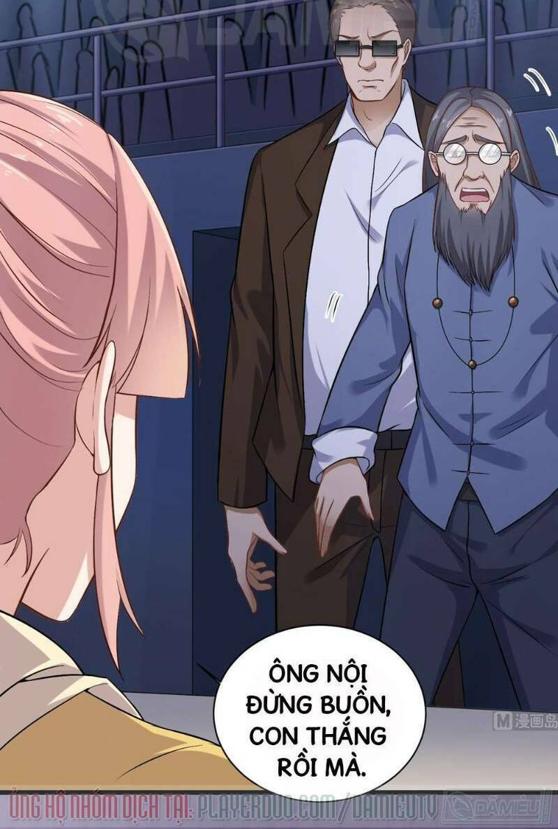 Địa Phủ Khai Phá Thương: Chapter 107