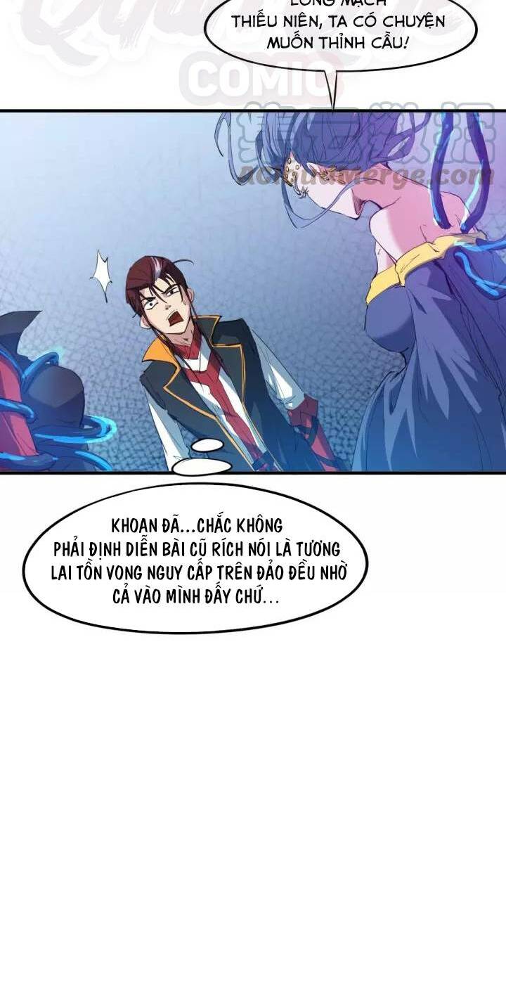 Long Mạch Võ Thần: Chapter 64