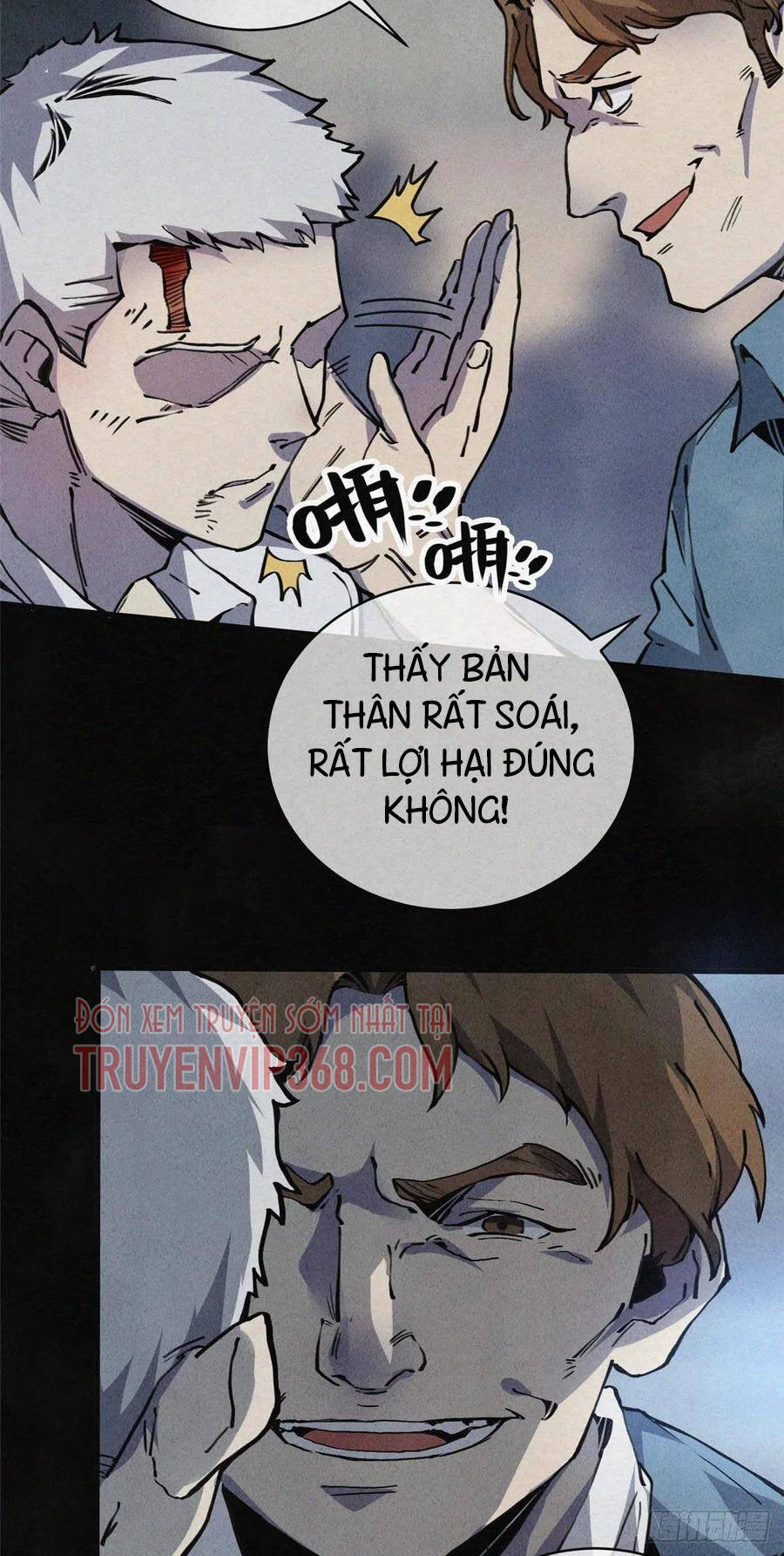 Lùi Lại Để Vi Sư Lên: Chapter 2