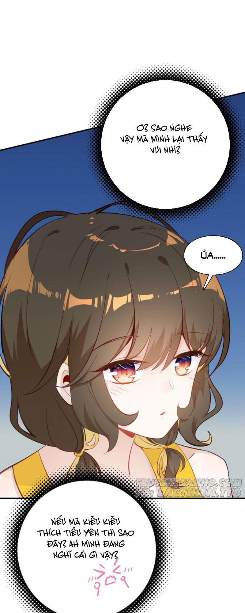 Ái Ngạo Kiều Long Vương Gia: Chapter 43