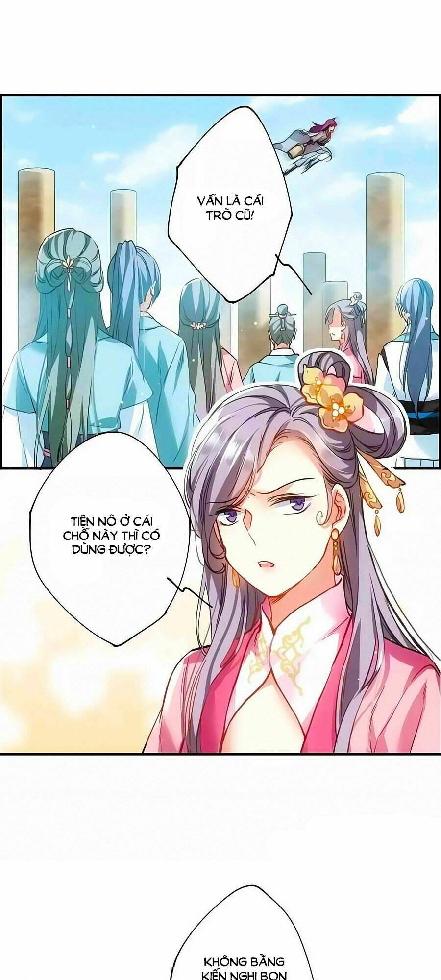 Thượng Quốc Phú Chi Thiên Đống Tuyết: Chapter 7