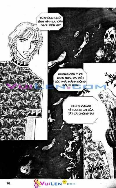 Hiệp Sĩ Nữ Hoàng: Chapter 13