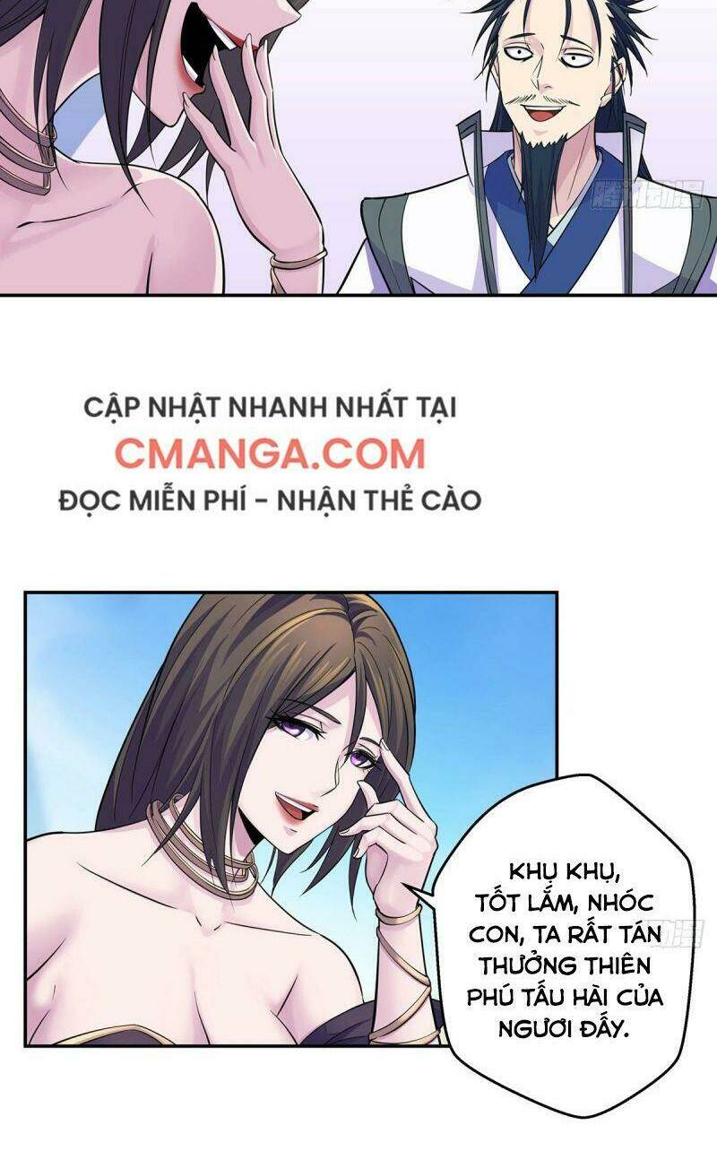Ta Là Đại Hoàn Đan: Chapter 9