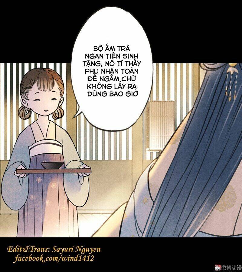 Thiếu Nữ Tản Mộng Đàm: Chapter 17