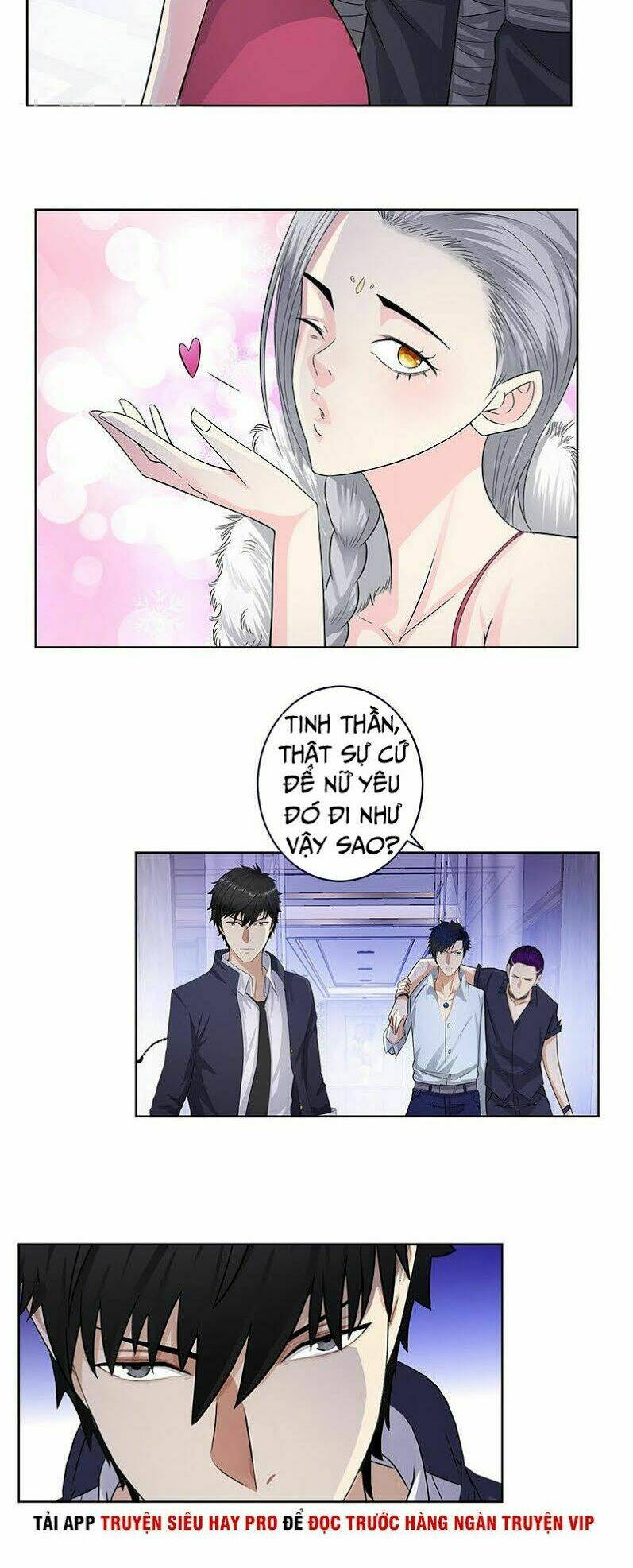 Học Viện Cao Thủ: Chapter 129
