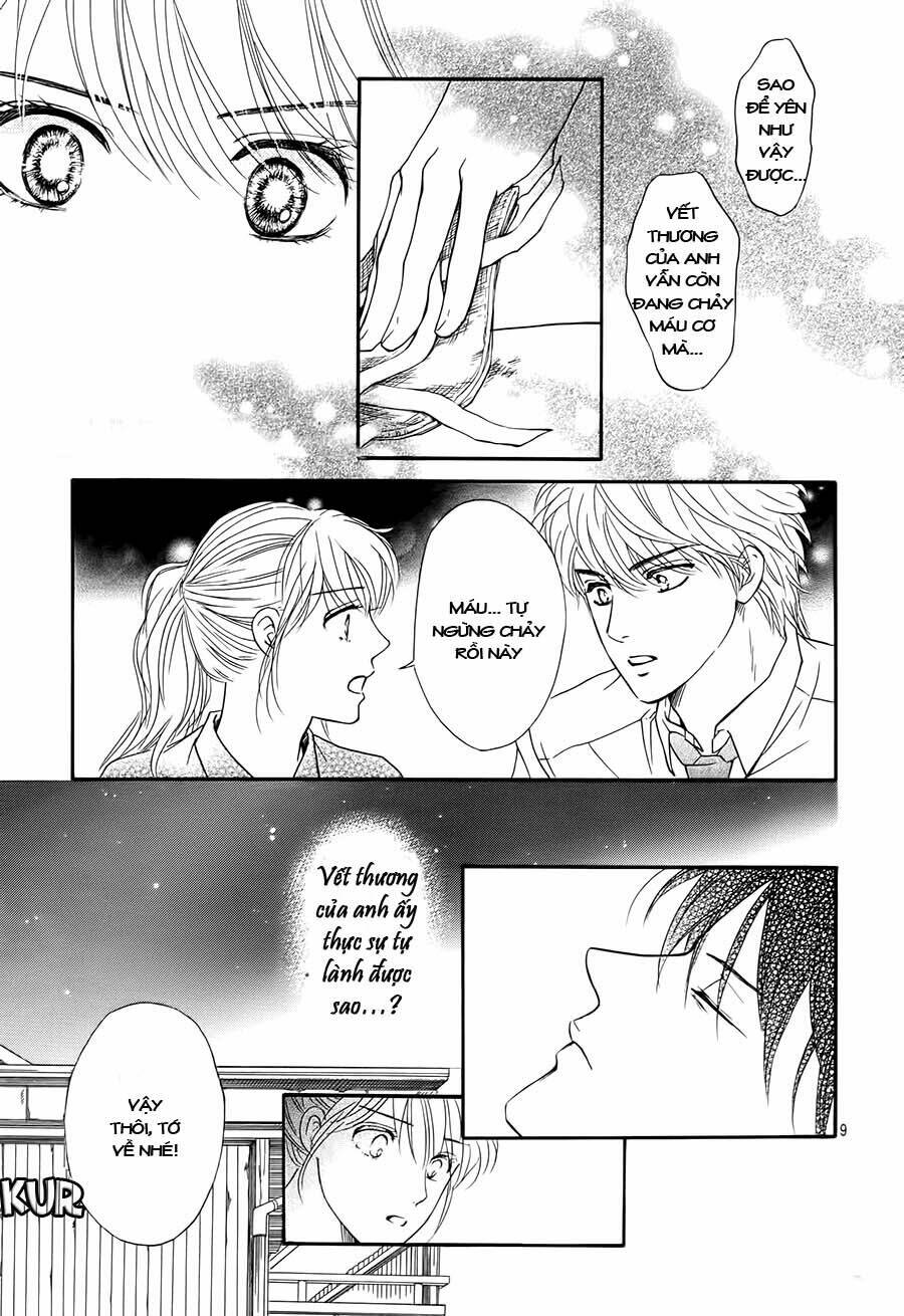 Sumika Sumire: Chapter 30