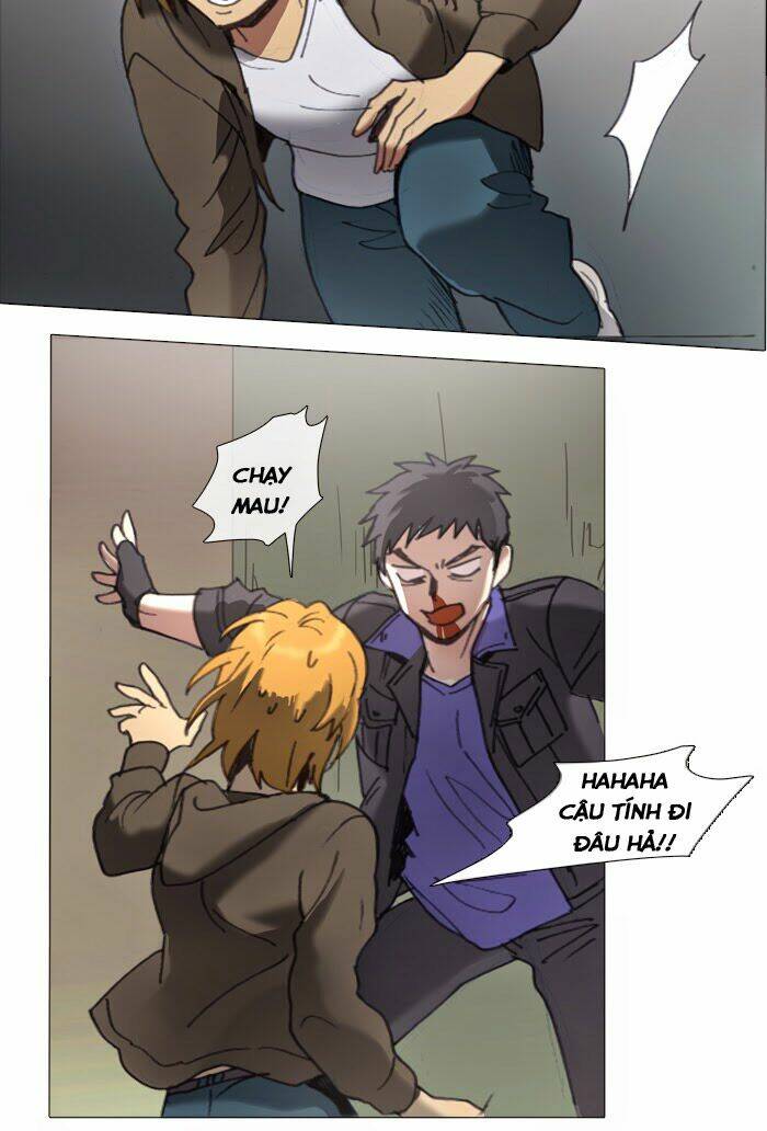 Nữ Sinh Phép Thuật: Chapter 29