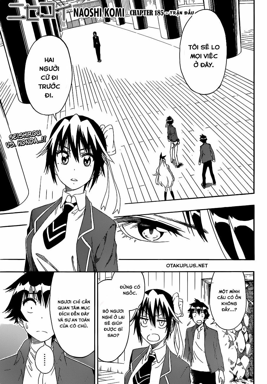 Tình Yêu Ngang Trái: Chapter 185