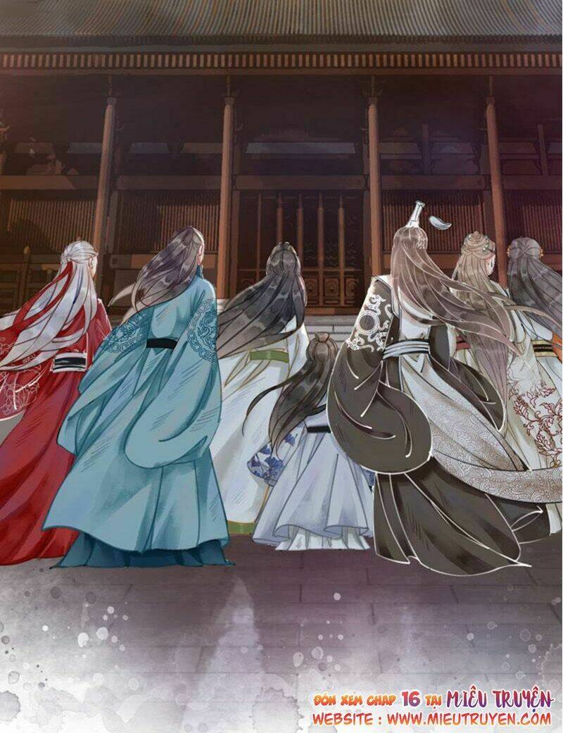 Hậu Cung Của Trẫm Cháy Rồi!: Chapter 15.5