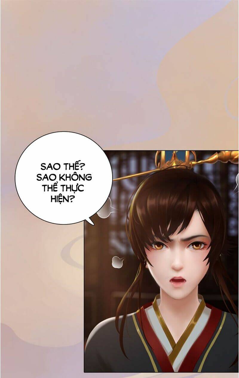 Yêu Nhan Lệnh: Chapter 19