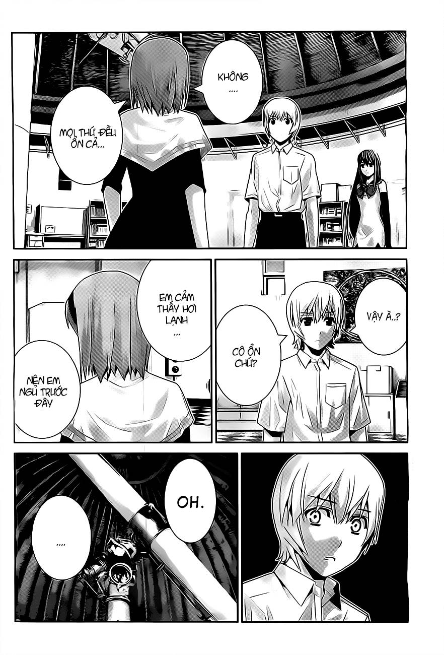 Gokukoku No Brynhildr: Chapter 51