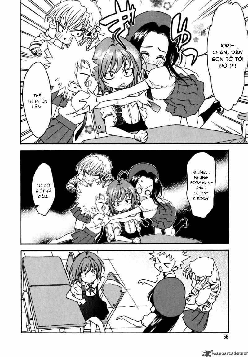 Ichinensei Ni Nacchattara: Chapter 28