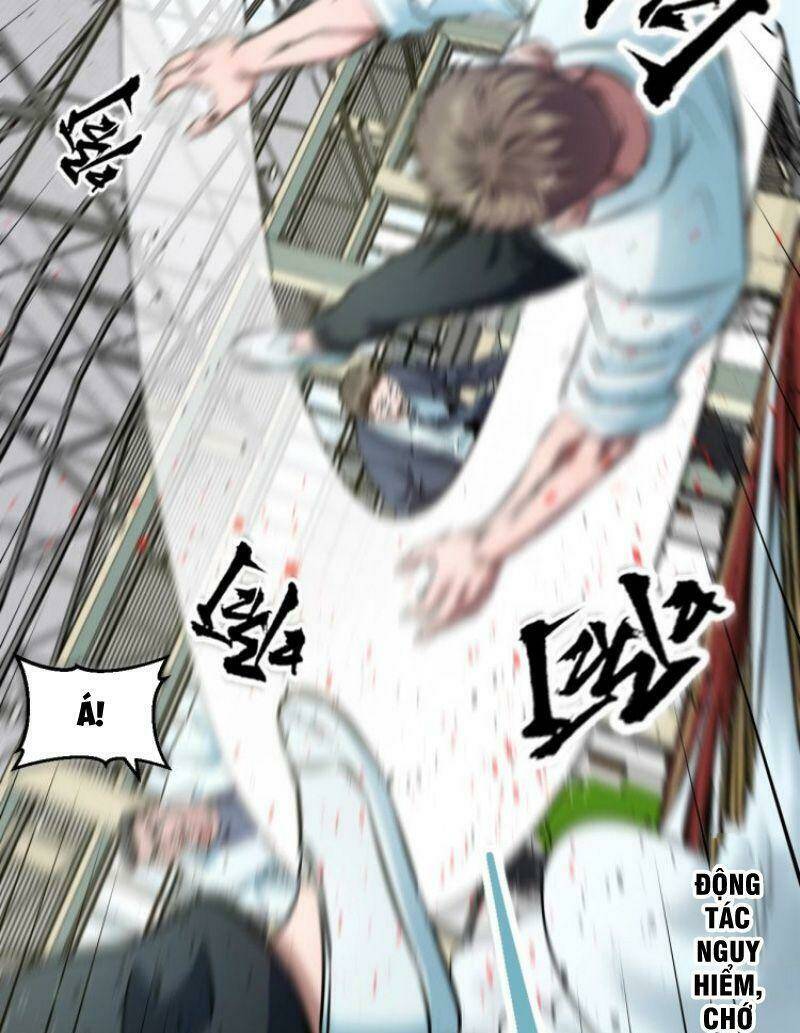 Đối Mặt Với Thử Thách: Chapter 31