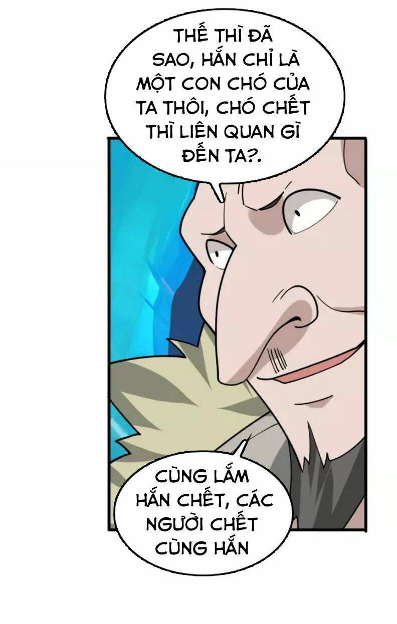 Siêu Cấp Đại Chủ Bạ: Chapter 97