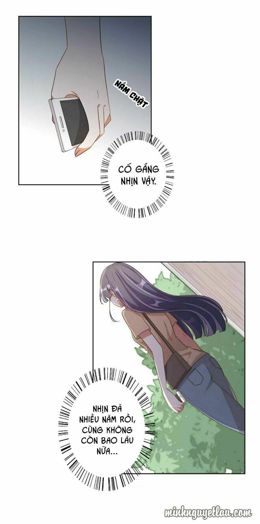 Hôn Nhân Dục Vọng: Thiếu Gia Nhẹ Một Chút!: Chapter 63