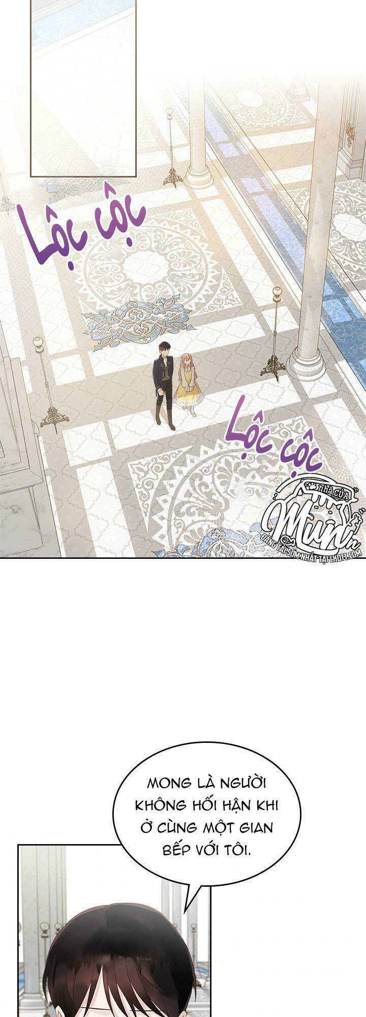 Công Chúa Phản Diện Muốn Ở Trong Ngôi Nhà Bánh Quy: Chapter 28