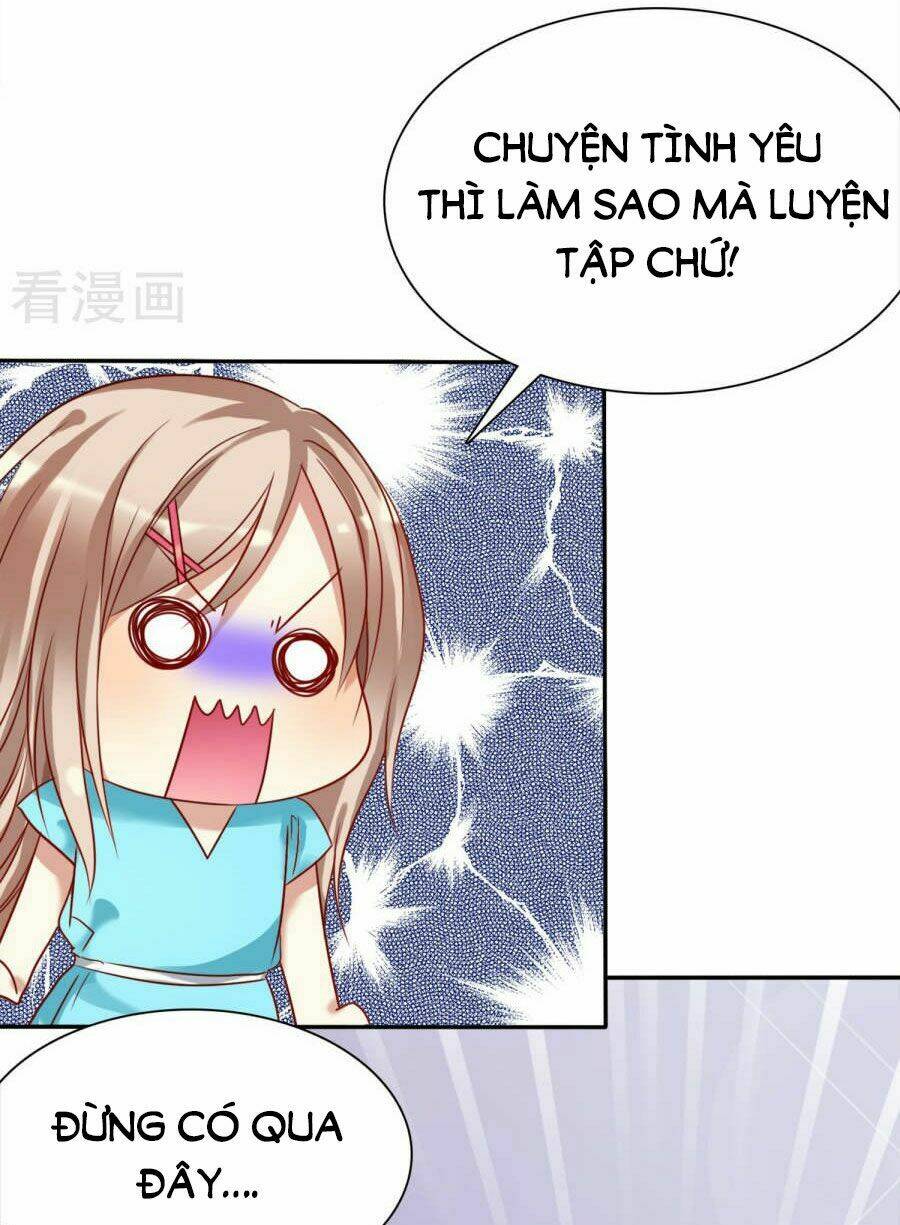 Thực Tập Sinh Tình Yêu: Chapter 2.2