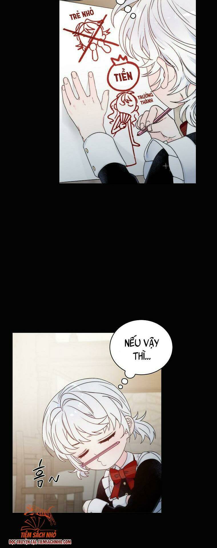 Hoàng Hậu Ác Nữ Yêu Quý Tôi: Chapter 1