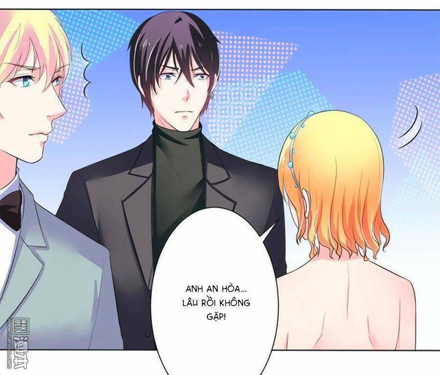 Trí Mệnh Sủng Thê: Tổng Tài Mau Nạp Mạng: Chapter 63