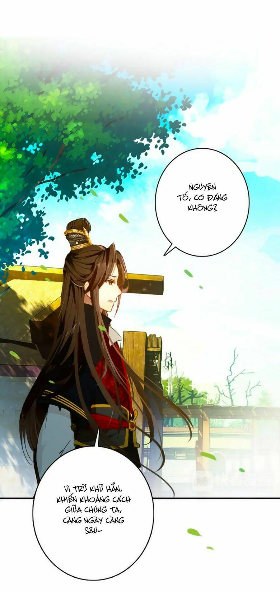 Mỹ Nhân Làm Tướng: Chapter 52