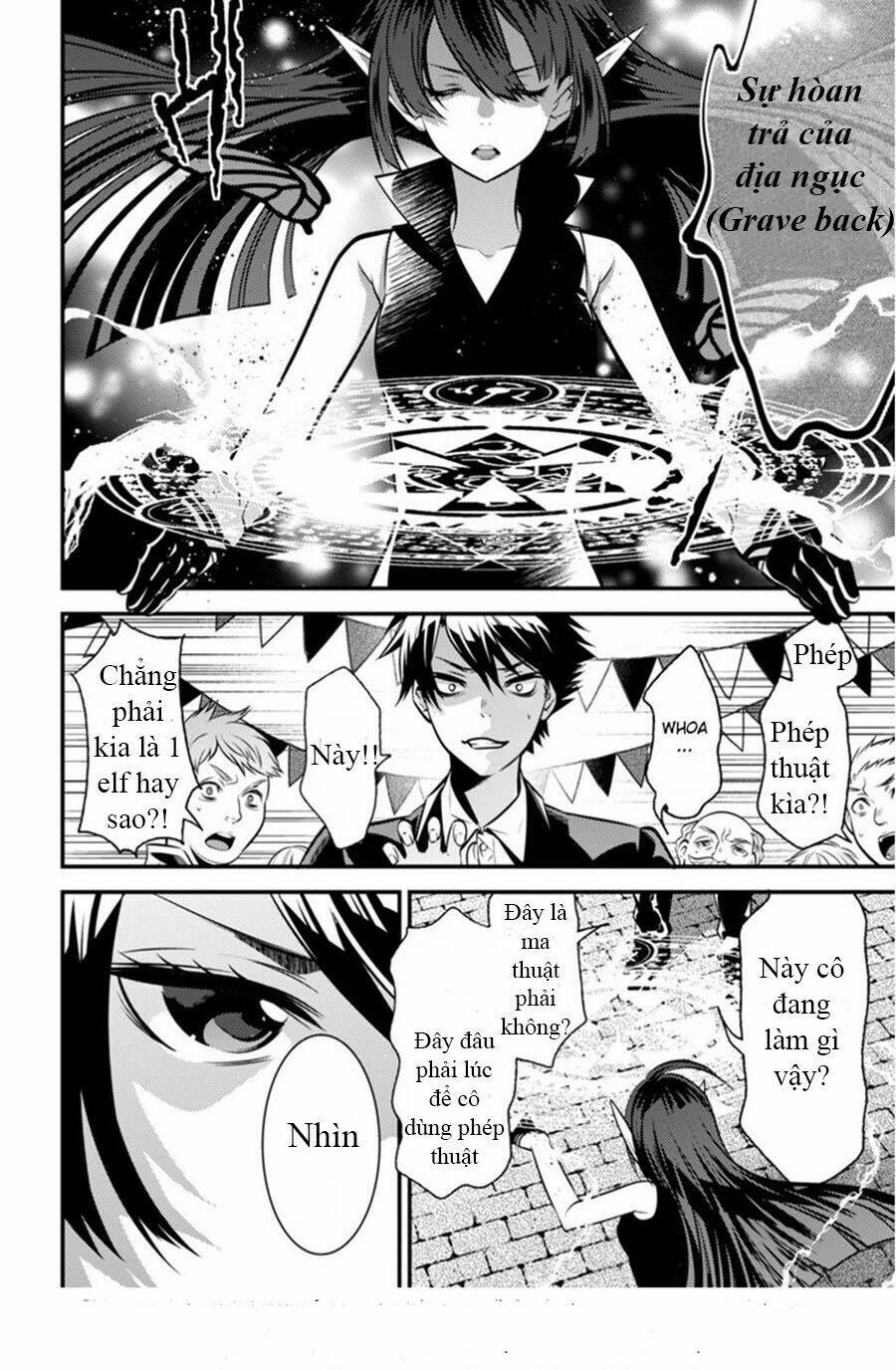 Luật Sư Hai Thế Giới: Chapter 3