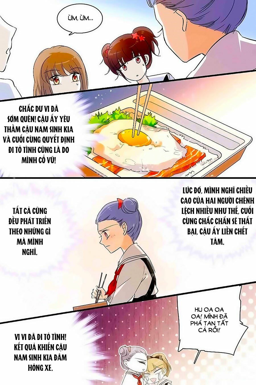Thanh Ninh Chi Hạ: Chapter 129
